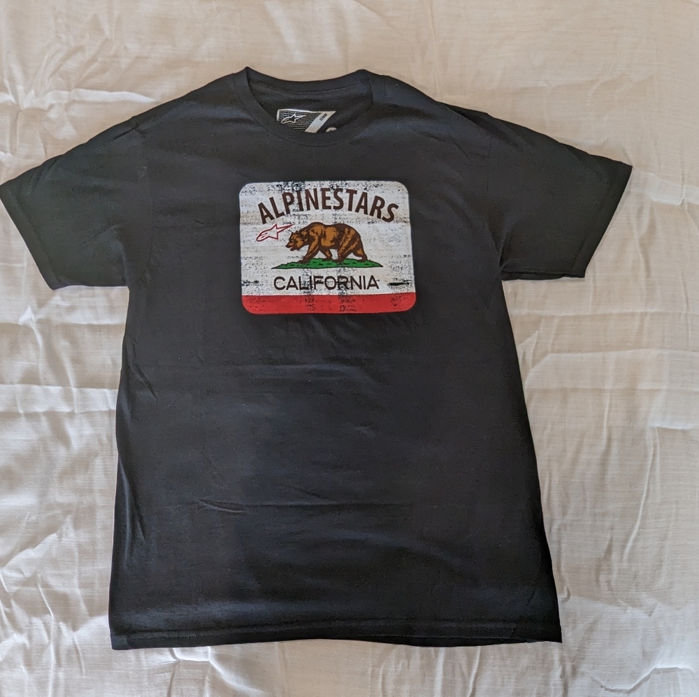Alpinestars t-shirt large